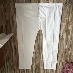 NEW | Unused Elegant Men&#39;s White Kurta Set