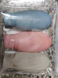 Travel Bottle Set - 3 Pack
