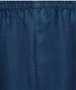 Floral Navy Blue Kurta Set