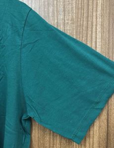 Luffy One Piece Dark Green Tee