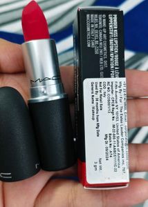 Mac Powder Kiss Lipstick (Shocking Revolution)