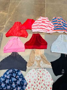 Uesd Fabric