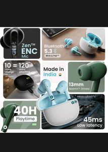 BOULT W20 EARBUDS