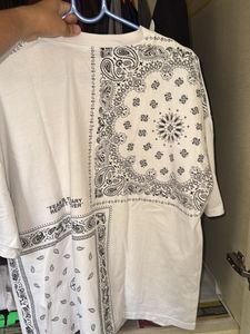 Thrift Oversized T-Shirt (S)