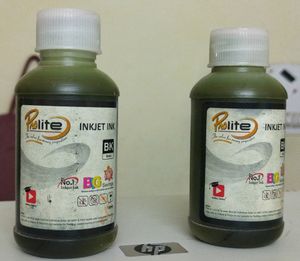 HP Deskjet Colour Printer With Cartridge