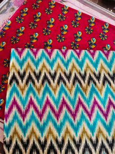 Blouse Material