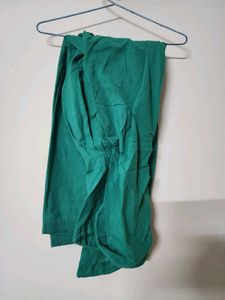 Green Yellow Suit
