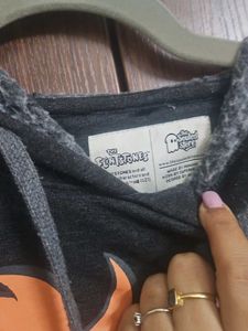 New Pebbles Flintstone Hoodie