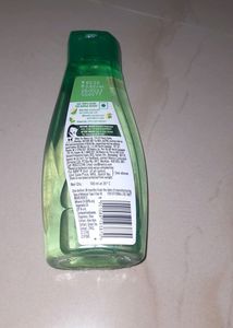 Alovera olive &amp;green tea damage repair oil