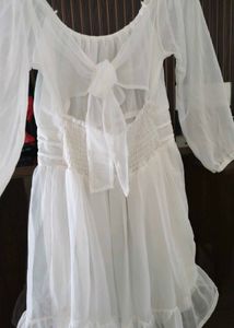 Gorgeous White Dress!!!