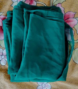 HEAVY WORK KURTI SET