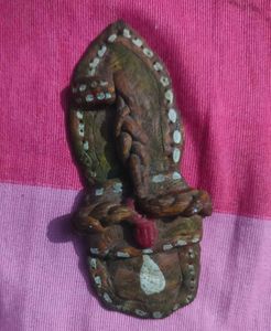 Small Clay  Art Pieces Combo