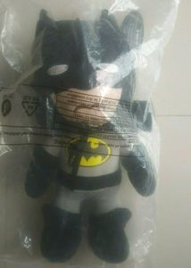 Brand New With Tag Original DC Batman Soft Toy