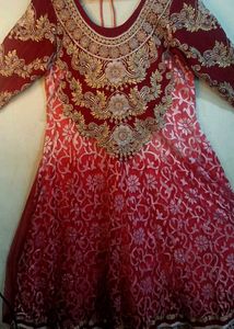 Anarkali Chudidar With Dupatta