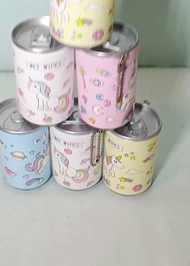 Pocket Wet Wipes