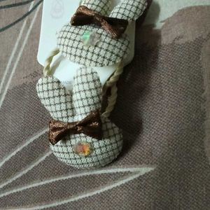 Bunny Hair Ties