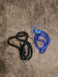 Beaded Strand Necklace