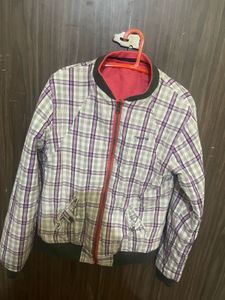 Reversible Jacket