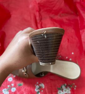 🤎Luna Blu Brown Mules 🤎