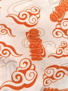 Naruto Anime Print Shirt