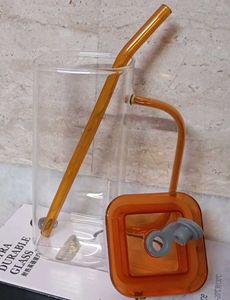 EXTRA DURABLE GLASS SIPPER (New product)