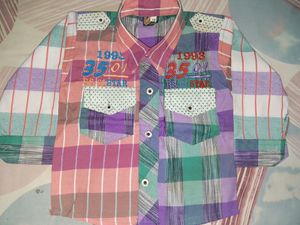 Boy Suit 22 Shirt Jeans Pent (Any One Only)