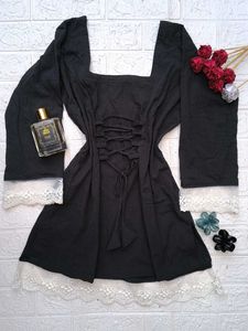 Corset Back Pinteresty Kurti 🫶🏻