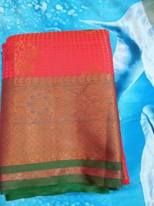 Elegant Ethnic Saree