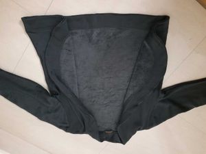 Fleece Jacket Winter Wear Shrug Coat Blazer Daily