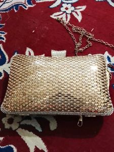Sparkling Evening Clutch