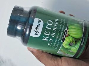 Wellona Keto Fat Burner