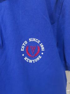Van Huesen Poloneck Tshirt