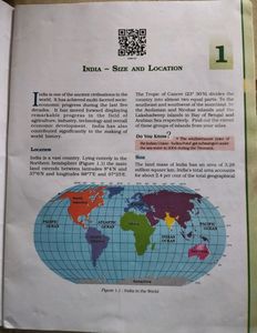 Geography For Class 9th