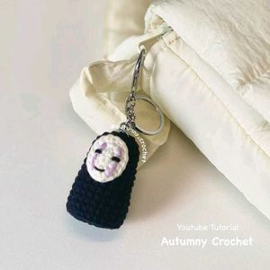 Crochet Keychain