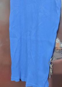 Blue🔵 Dress For Girl Or Women 36 Bust