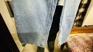 Light Wash Denim Jeans