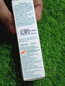 Himalaya Purifying Neem Face Serum