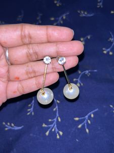 Pearl Earrings