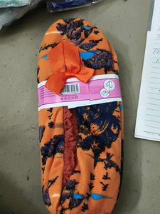 Warm Shoe
