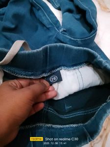 Combo Of Girl Top And Trouser.