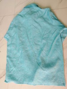 Stylish Blue Shirt