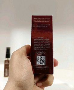 Chocolate Perfume