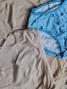 Set Of 4 Briefs 🩲 Women