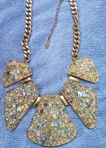 ALDO Bib Necklace