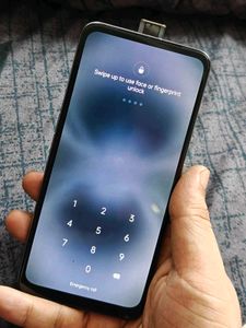 Oppo Reno 2z Pop Up Camera Display Changed OLED