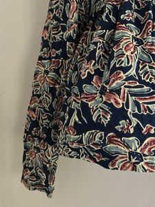 Floral Print Top