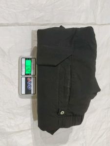 Design Circle Black Jacket