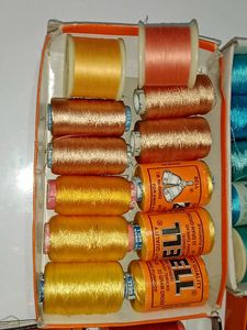Embroidery Thread 🧵