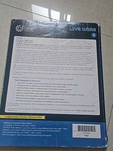 Computer Text For Grade 5 Livewire