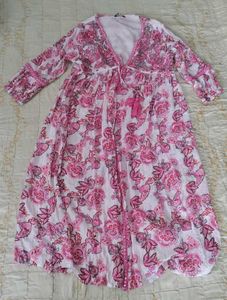 Floral Three-Piece Set